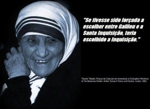 madre Teresa