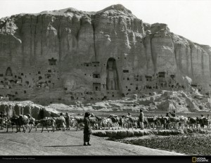 Bamiyan_Buddha 1931