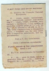 08de12=Requerimento solicitando «Licença para Matrimónio» -